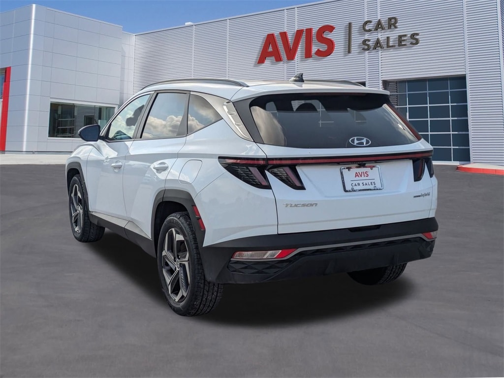 2023 Hyundai Tucson SEL Convenience 9
