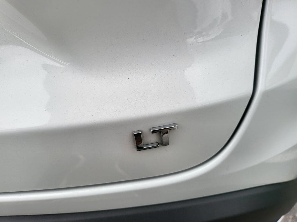 Thumbnail: 2025 Chevrolet Trax - 5