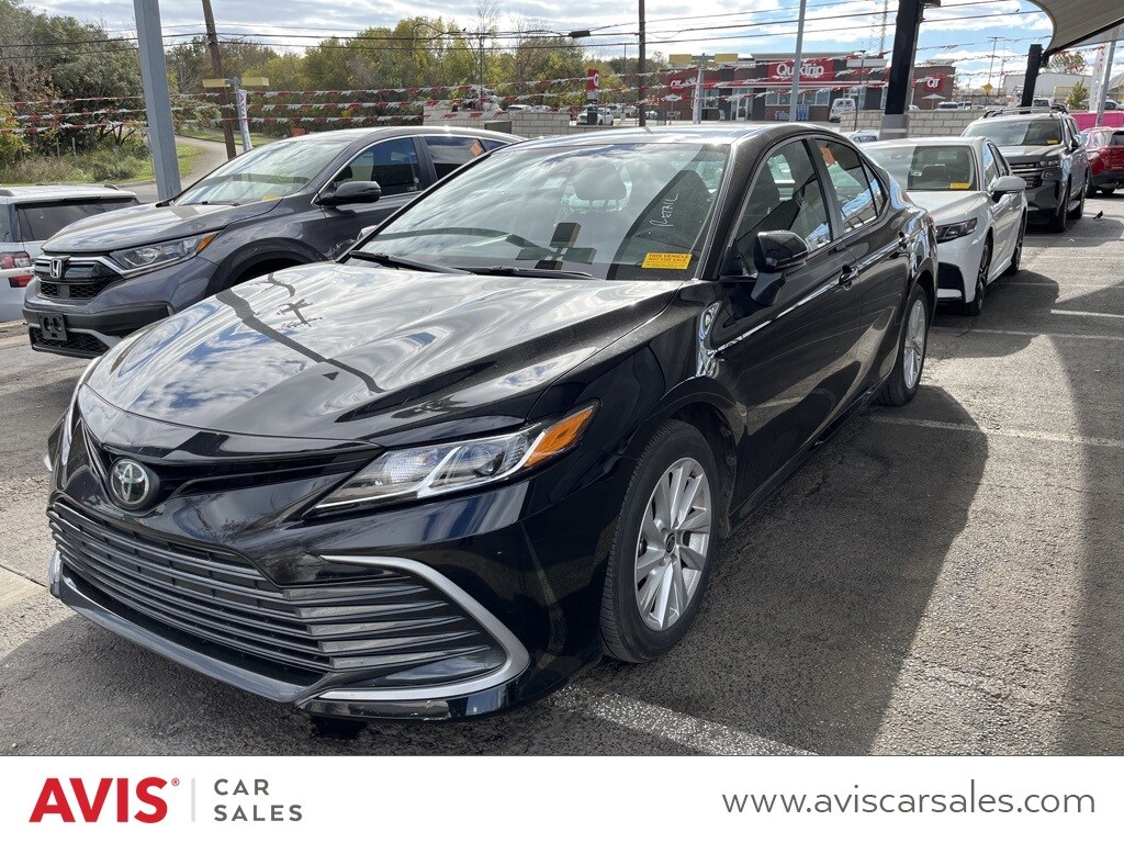 Used 2023 Toyota Camry For Sale at AVIS Car Sales VIN 4T1C11AKXPU138448