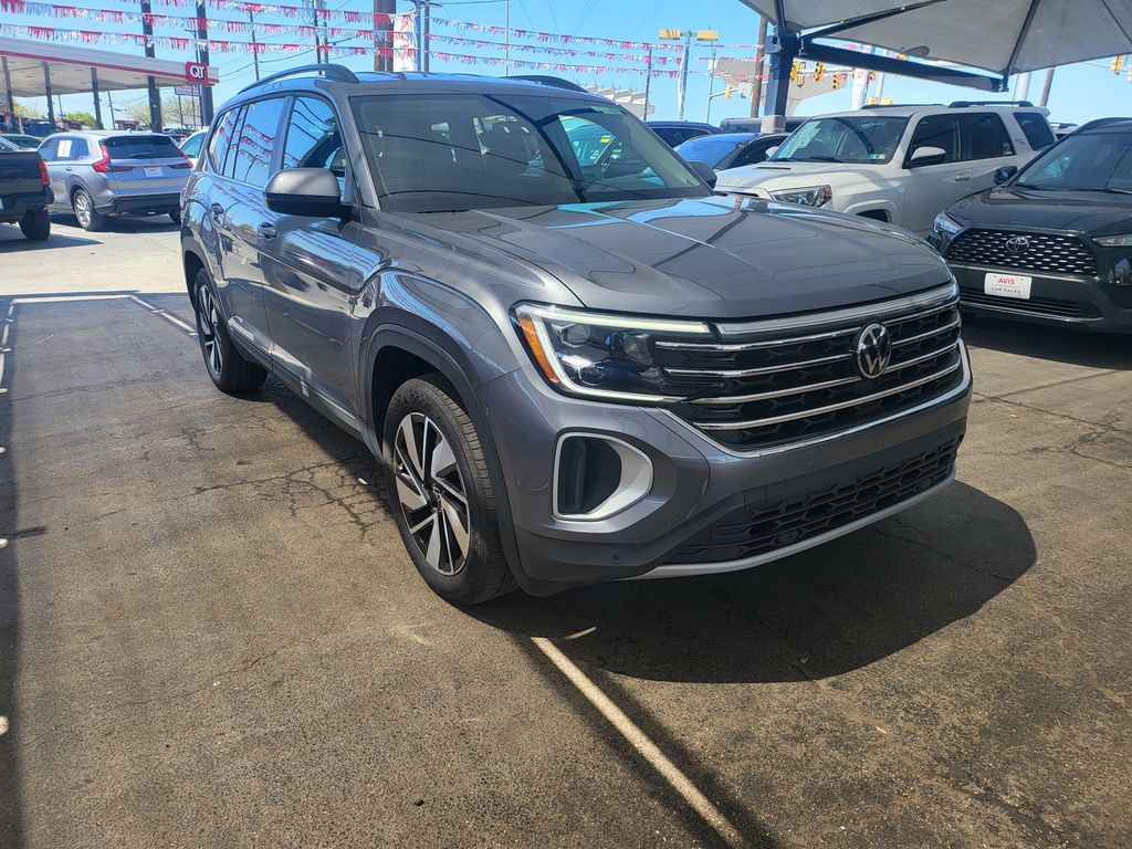 Thumbnail: 2025 Volkswagen Atlas - 3