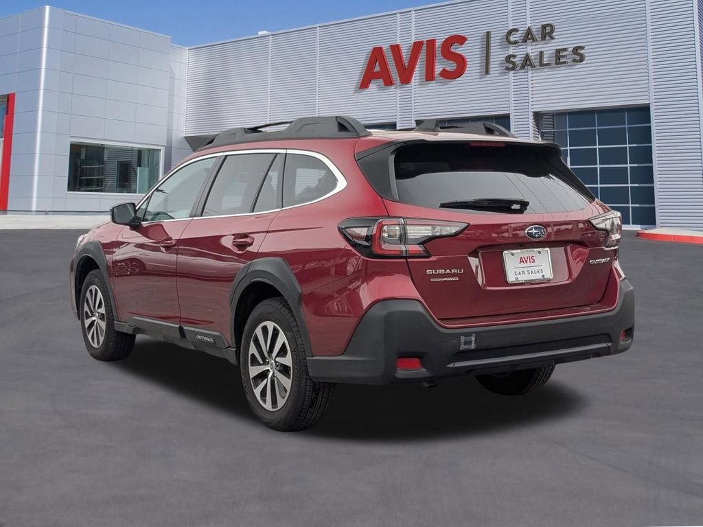 Thumbnail: 2025 Subaru Outback - 3