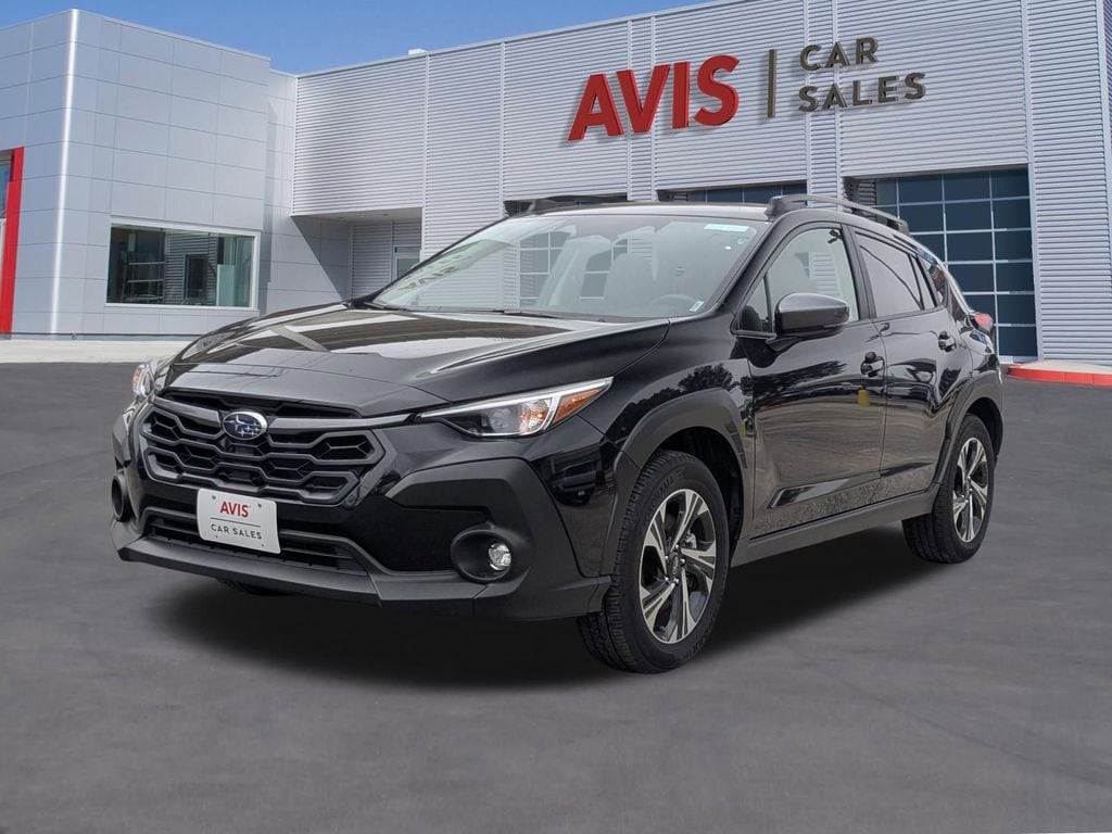 Thumbnail: 2025 Subaru Crosstrek - 1