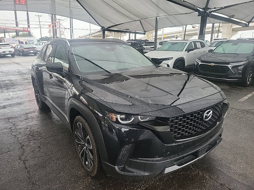 Certified 2026 Mazda CX-50 2.5 S Premium SUV