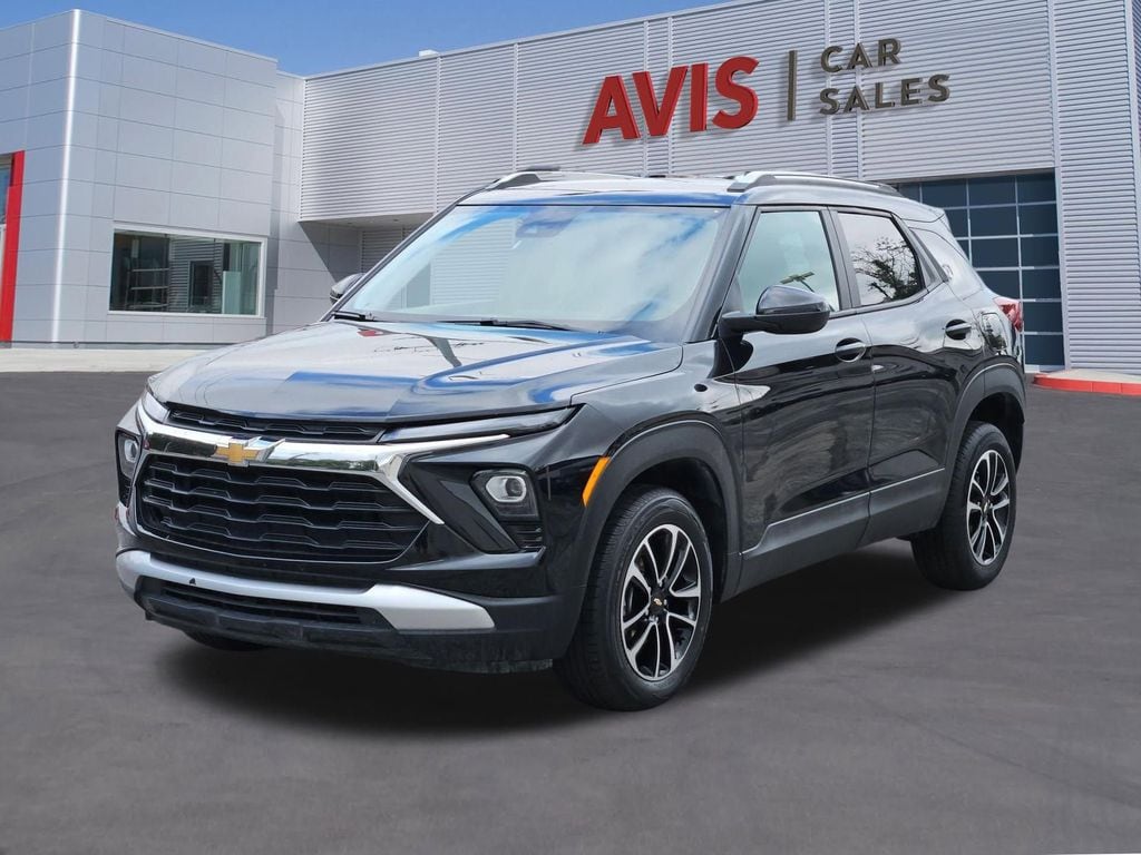 Thumbnail: 2025 Chevrolet TrailBlazer - 1