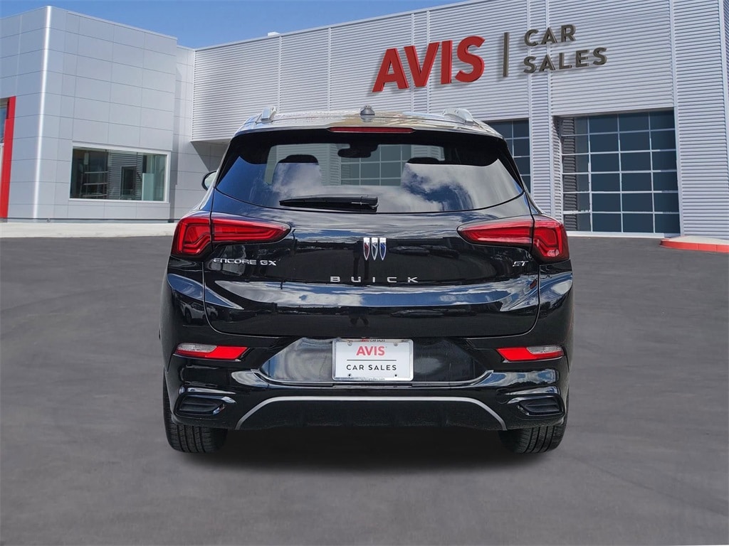 Thumbnail: 2024 Buick Encore GX - 7