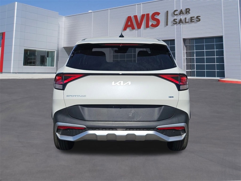 Thumbnail: 2024 Kia Sportage - 6