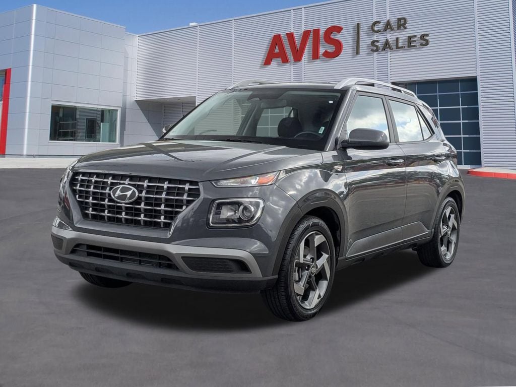 Thumbnail: 2025 Hyundai Venue - 9