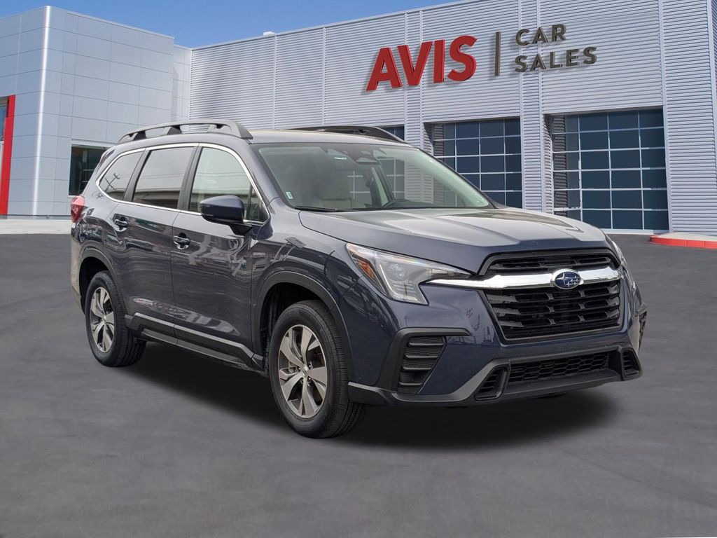 Thumbnail: 2025 Subaru Ascent - 9