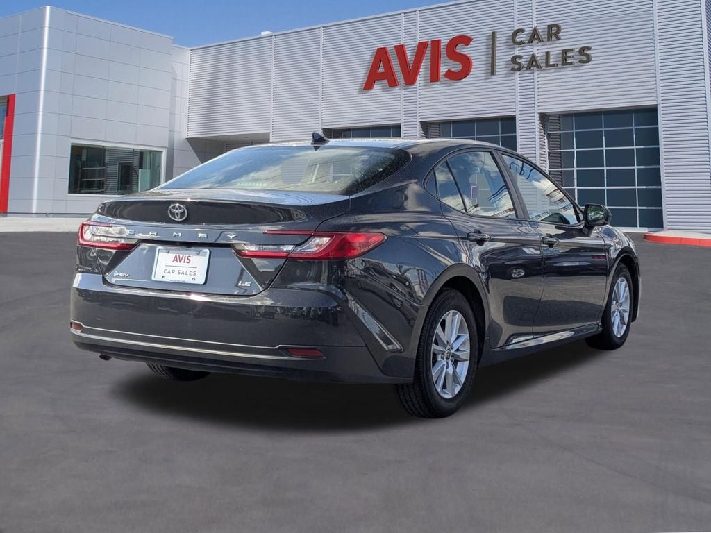Thumbnail: 2025 Toyota Camry - 6