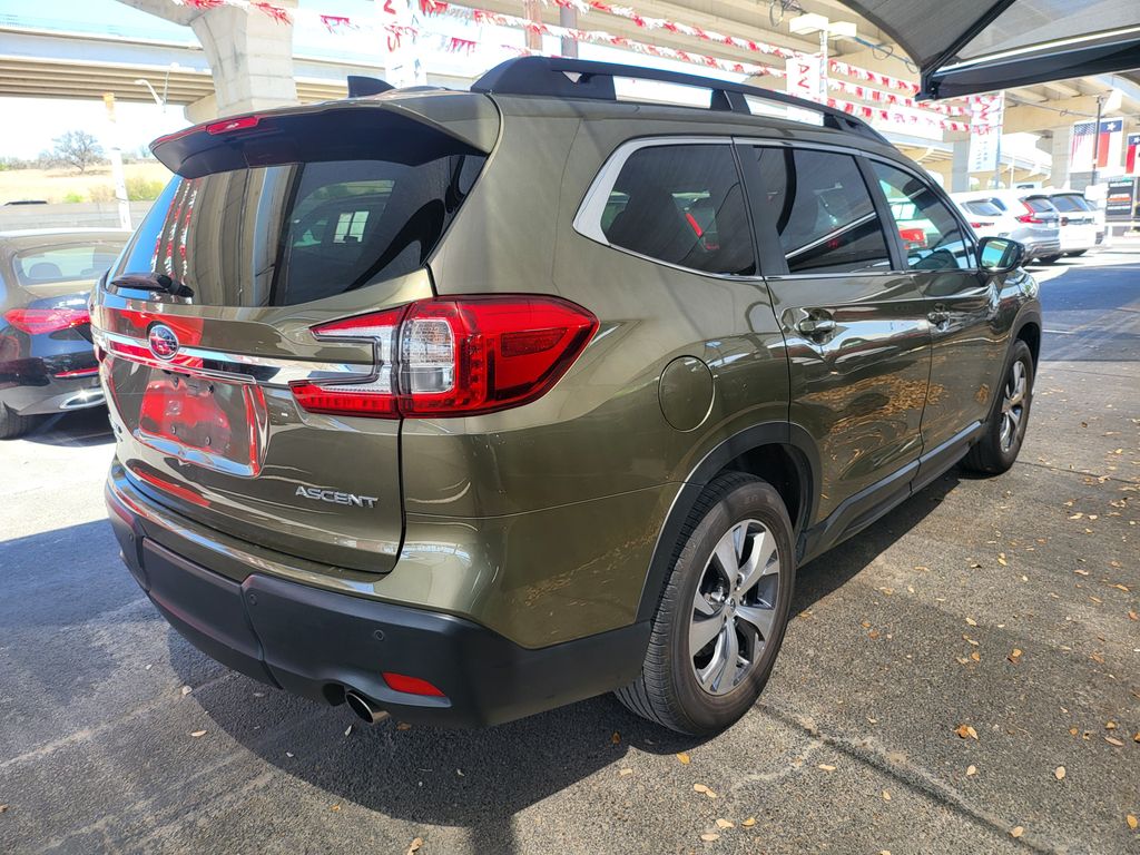 Thumbnail: 2025 Subaru Ascent - 4