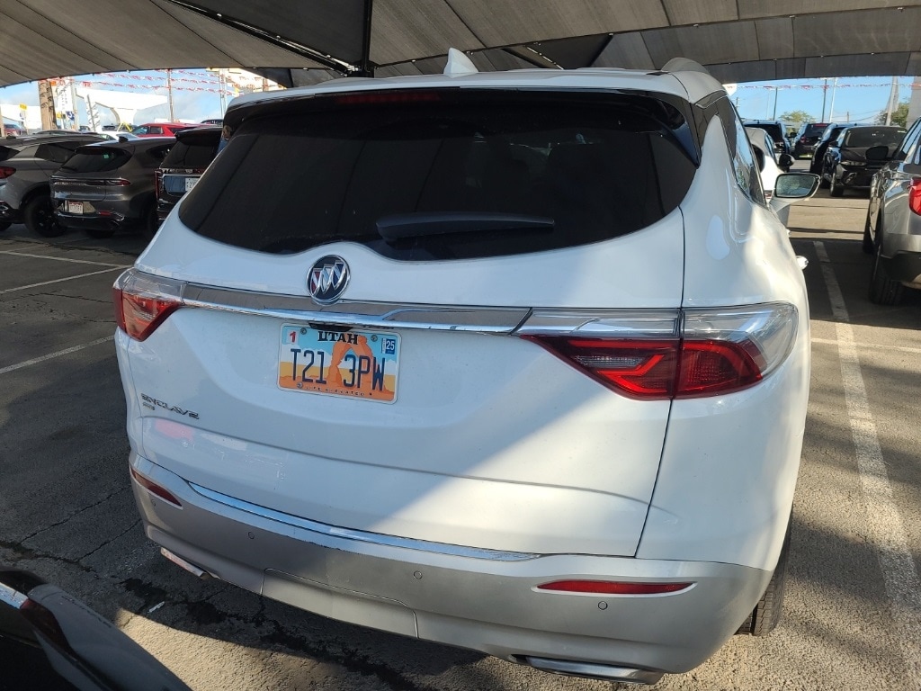 2024 Buick Enclave Premium 7