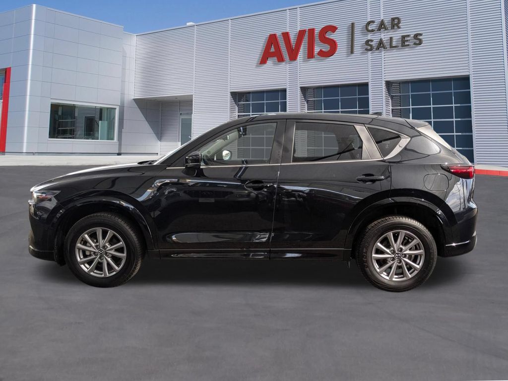 Thumbnail: 2025 Mazda CX-5 - 2