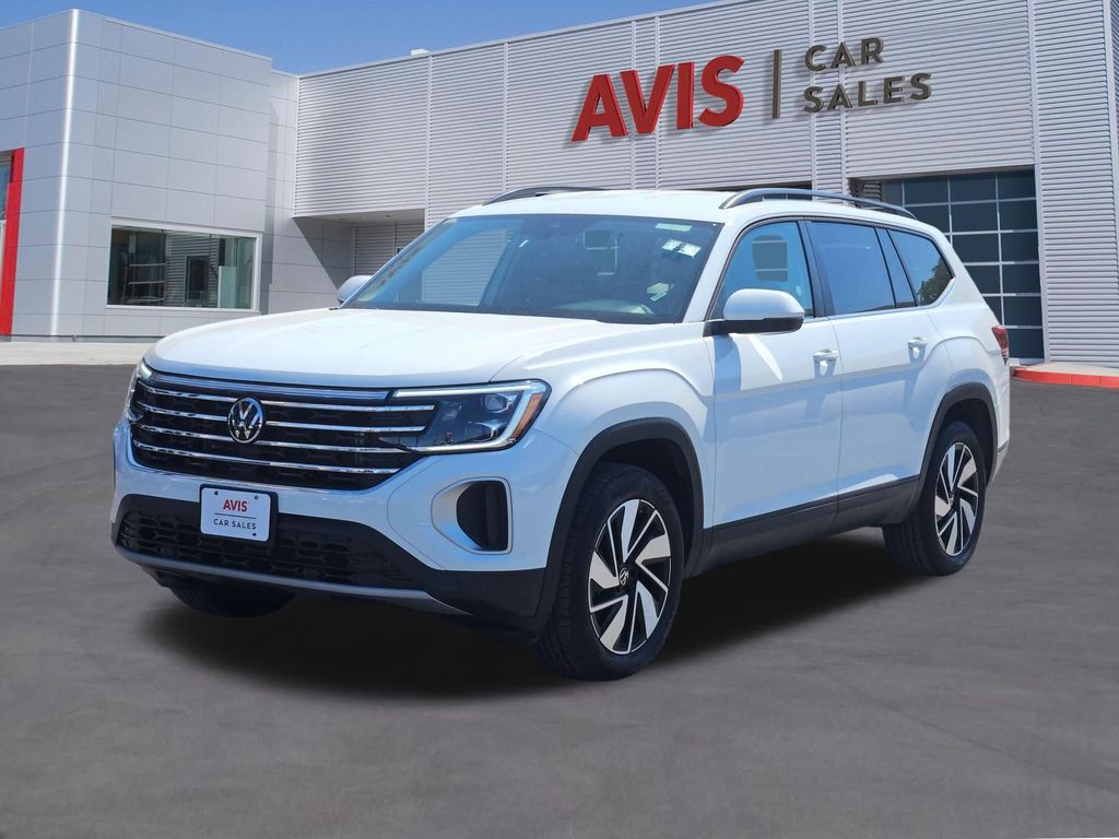 2025 Volkswagen Atlas 2.0T SE w/Tech's photo