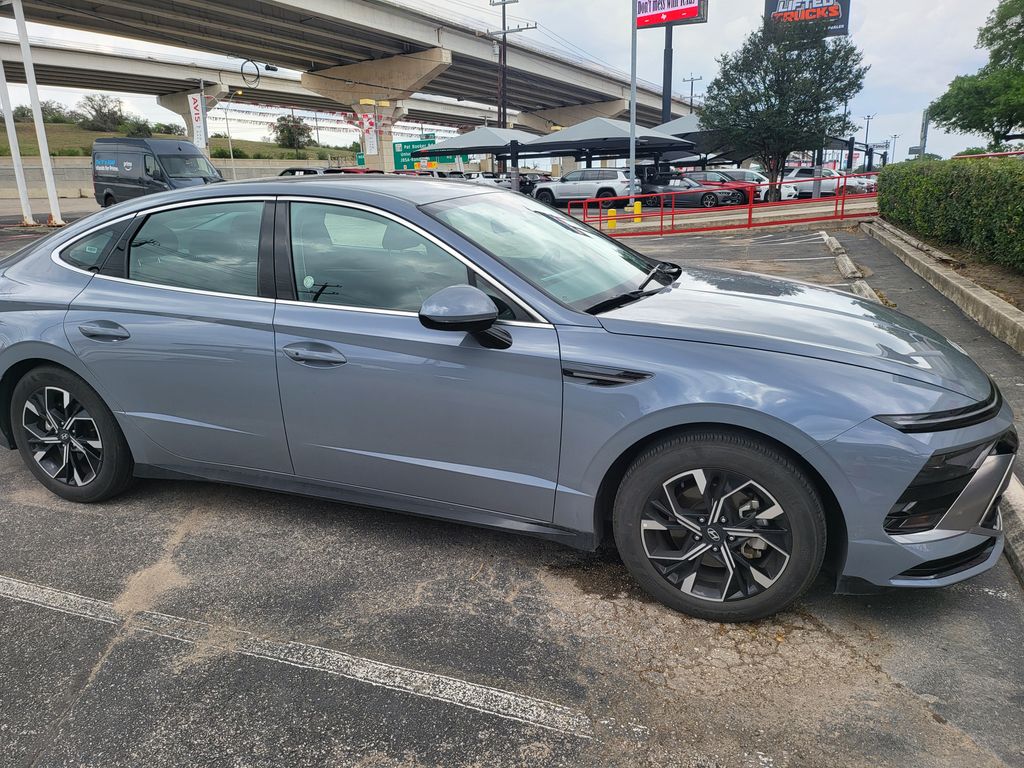 Thumbnail: 2025 Hyundai Sonata - 13