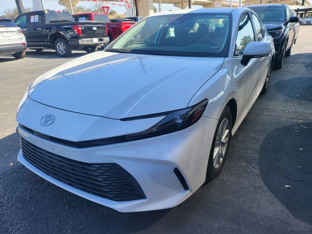 Thumbnail: 2025 Toyota Camry - 1