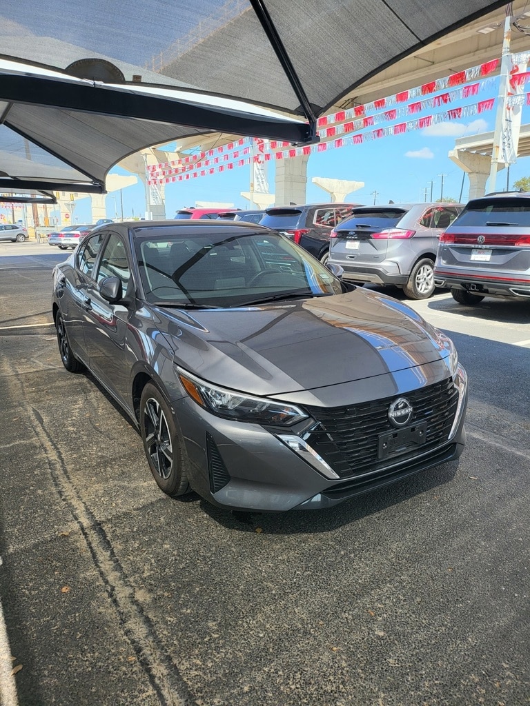 Thumbnail: 2024 Nissan Sentra - 3