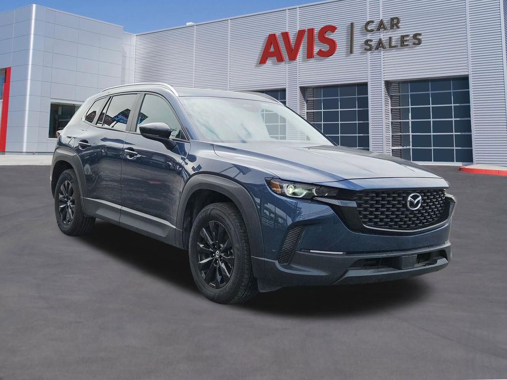 Thumbnail: 2025 Mazda CX-50 - 9