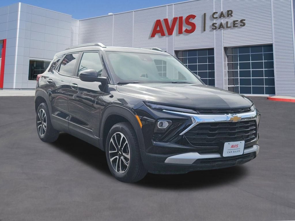 Thumbnail: 2025 Chevrolet TrailBlazer - 9