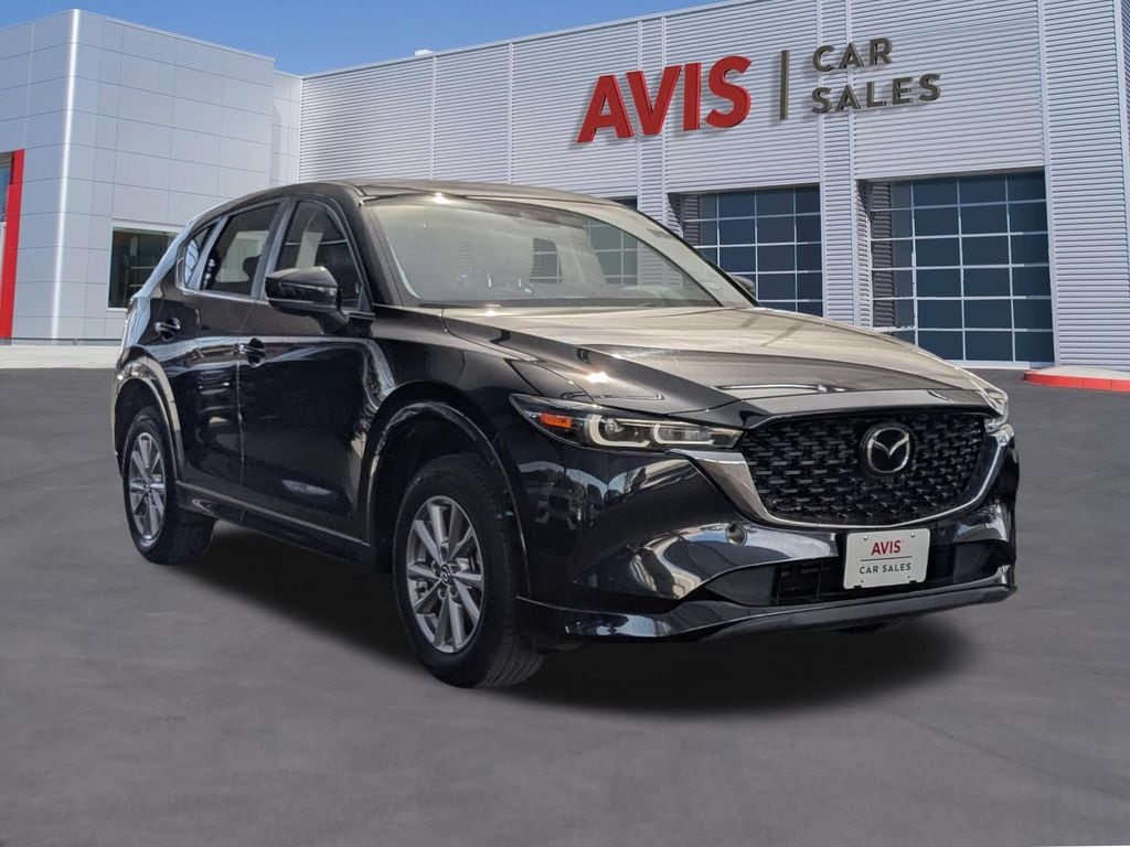 Thumbnail: 2025 Mazda CX-5 - 9