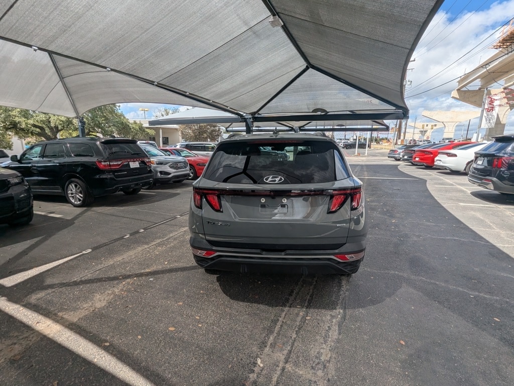 Thumbnail: 2024 Hyundai Tucson - 8