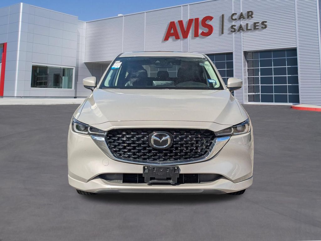 Thumbnail: 2025 Mazda CX-5 - 10
