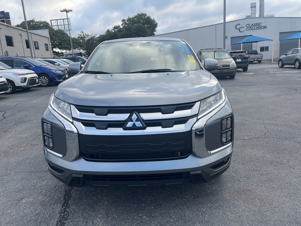 Used 2023 Mitsubishi Outlander Sport For Sale at AVIS Car Sales VIN JA4ARUAU9PU016424