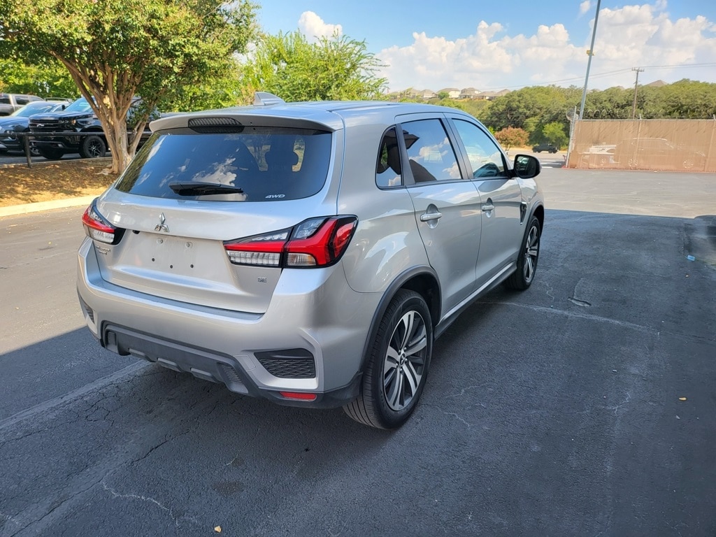 Thumbnail: 2024 Mitsubishi Outlander Sport - 8