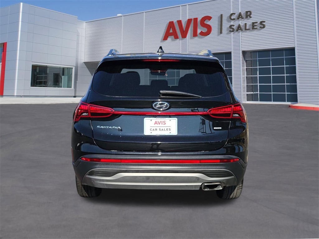 Thumbnail: 2023 Hyundai Santa Fe - 7