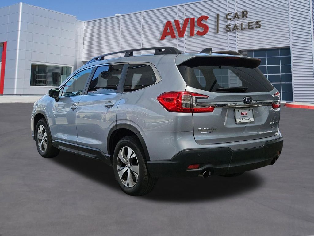 Thumbnail: 2025 Subaru Ascent - 3