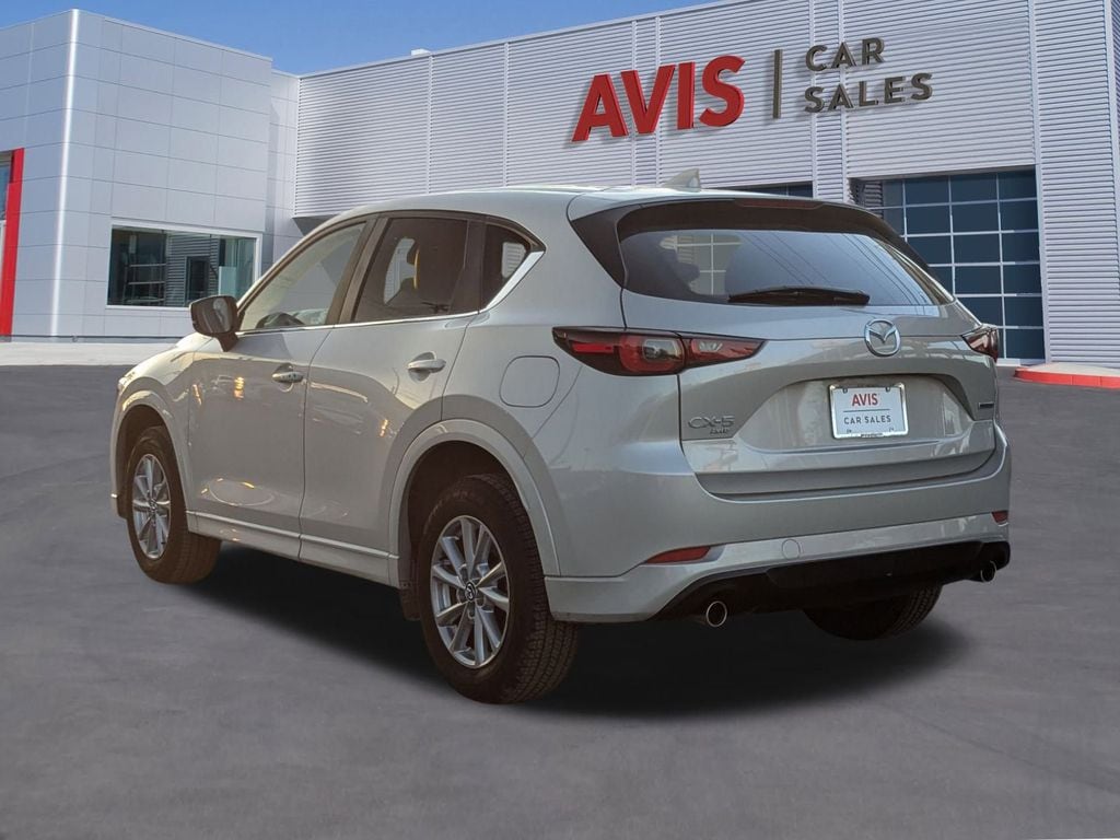 Thumbnail: 2025 Mazda CX-5 - 3