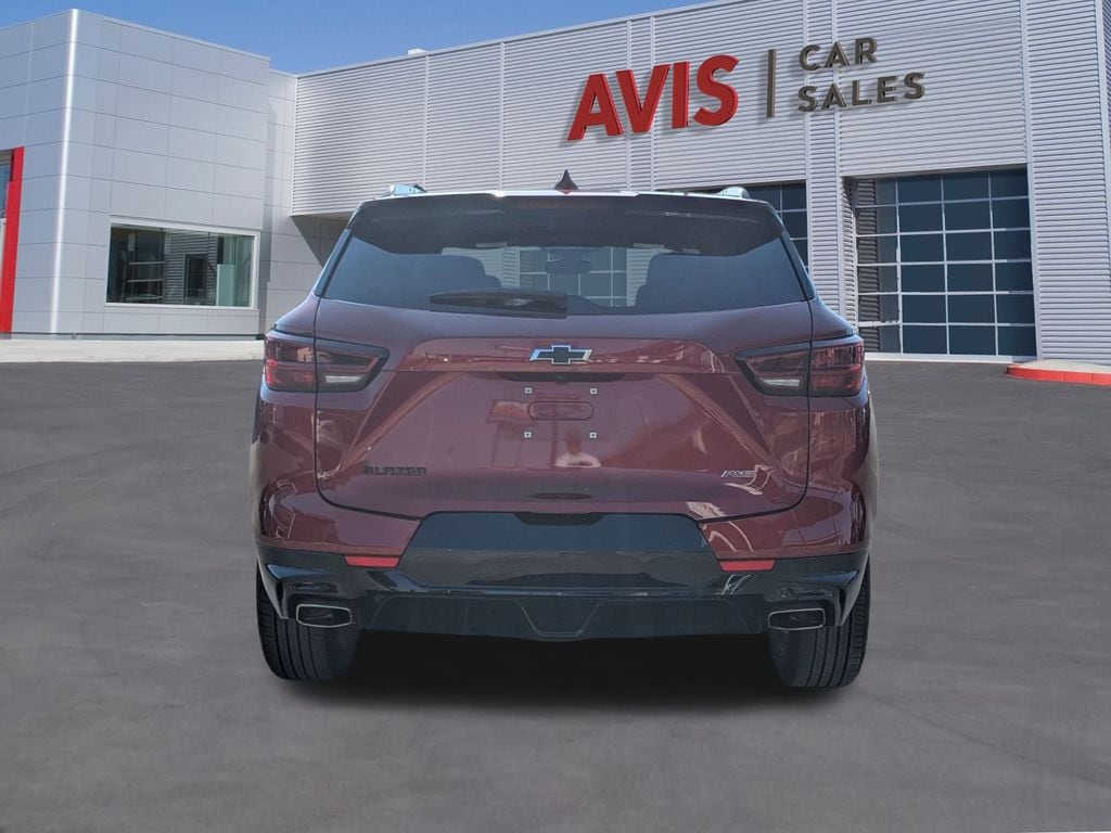 Thumbnail: 2025 Chevrolet Blazer - 5
