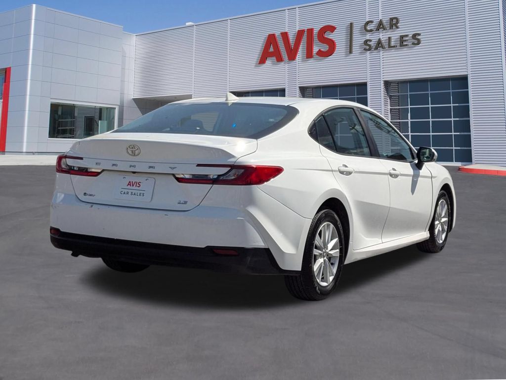 Thumbnail: 2025 Toyota Camry - 6