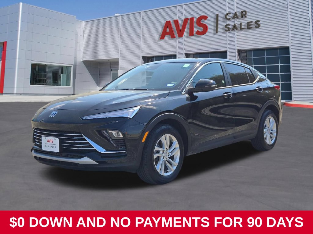 Certified 2026 Buick Envista Preferred SUV