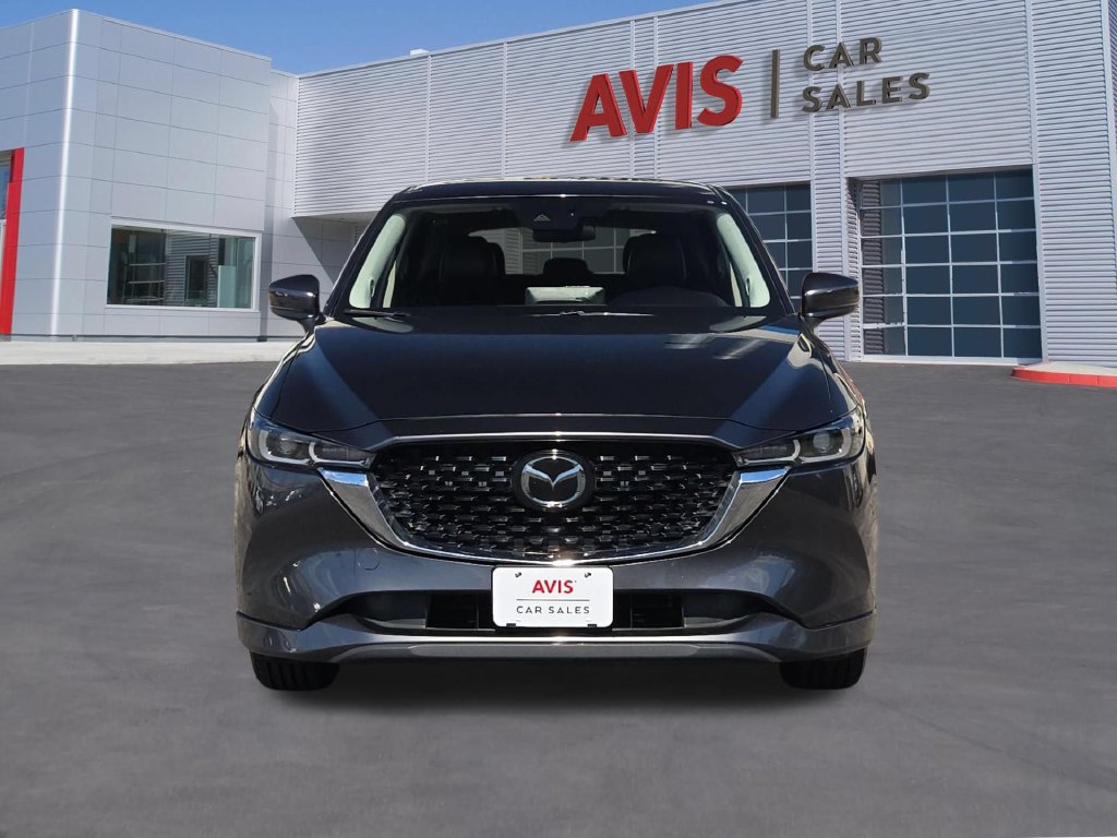 Certified 2025 Mazda CX-5 2.5 S Select Package SUV