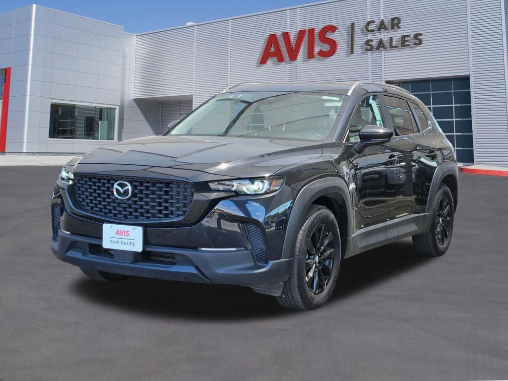 2025 Mazda CX-50 2.5 S Premium's photo