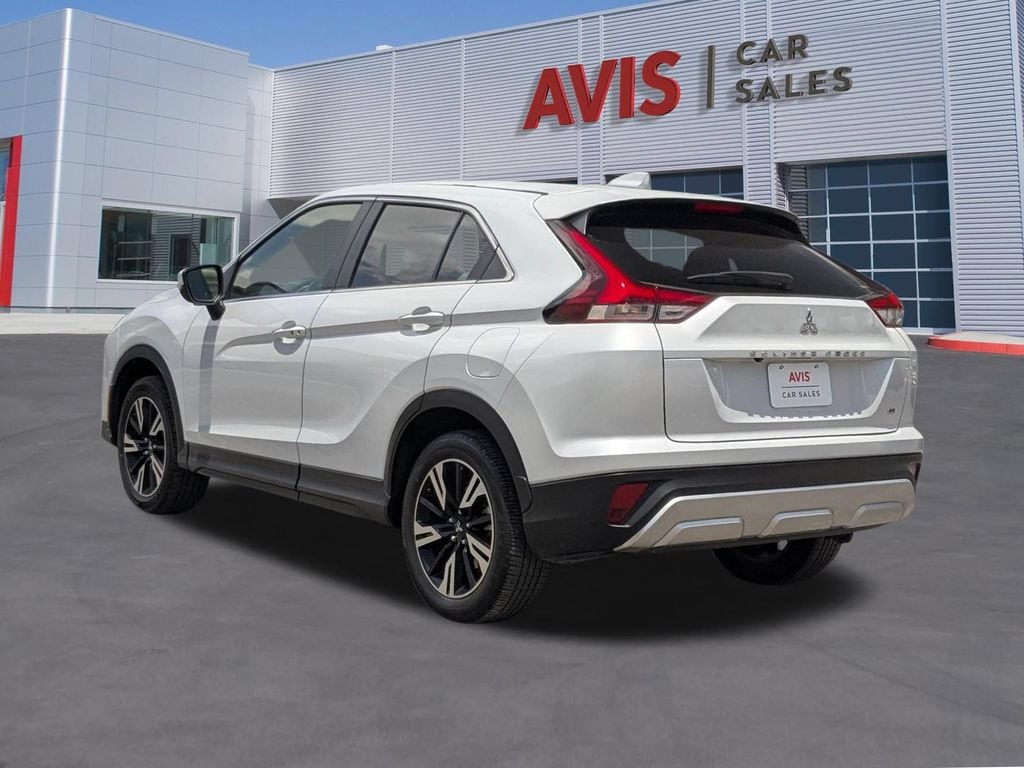 Thumbnail: 2025 Mitsubishi Eclipse Cross - 3