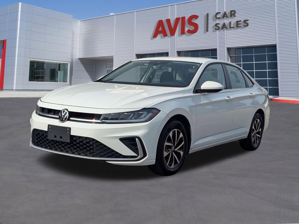 Thumbnail: 2025 Volkswagen Jetta - 1