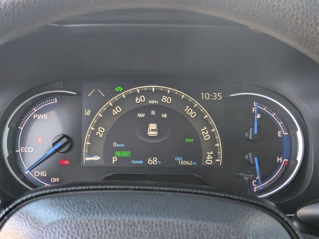 Thumbnail: 2025 Toyota RAV4 - 17