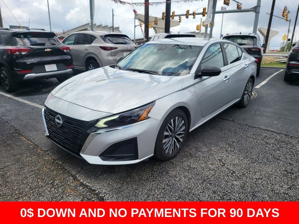 Thumbnail: 2025 Nissan Altima - 1