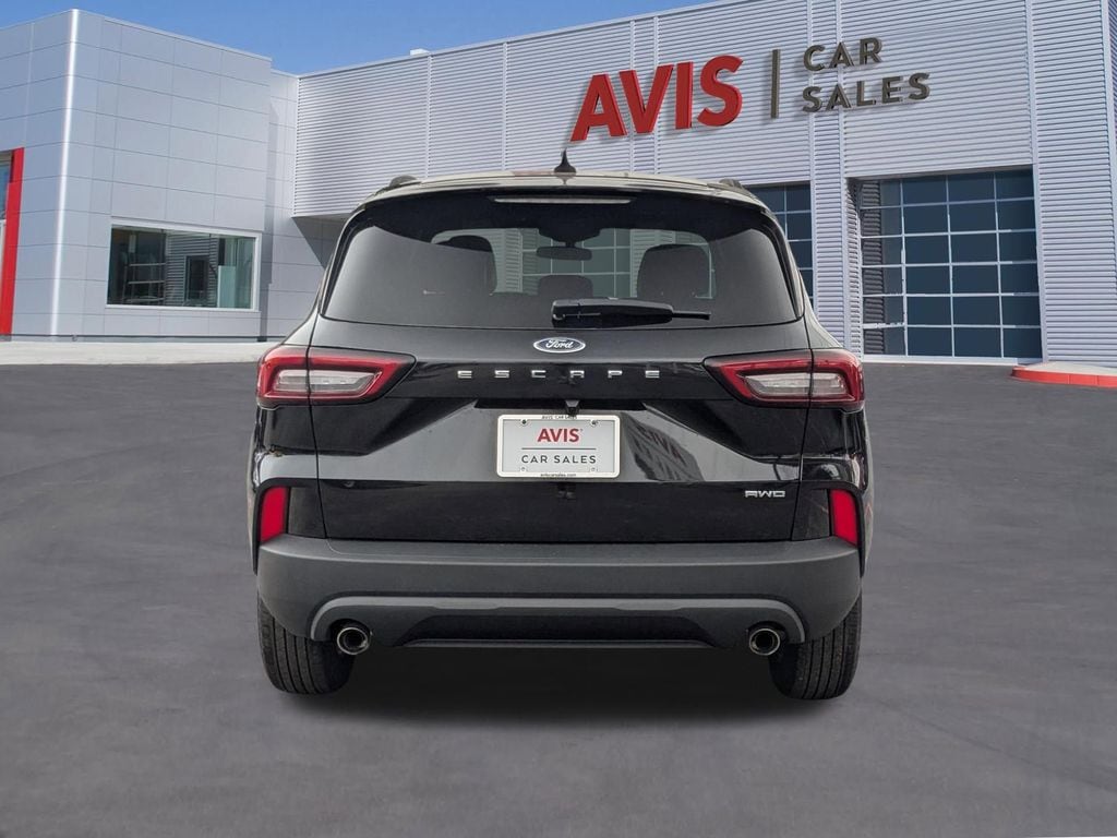 Thumbnail: 2025 Ford Escape - 5