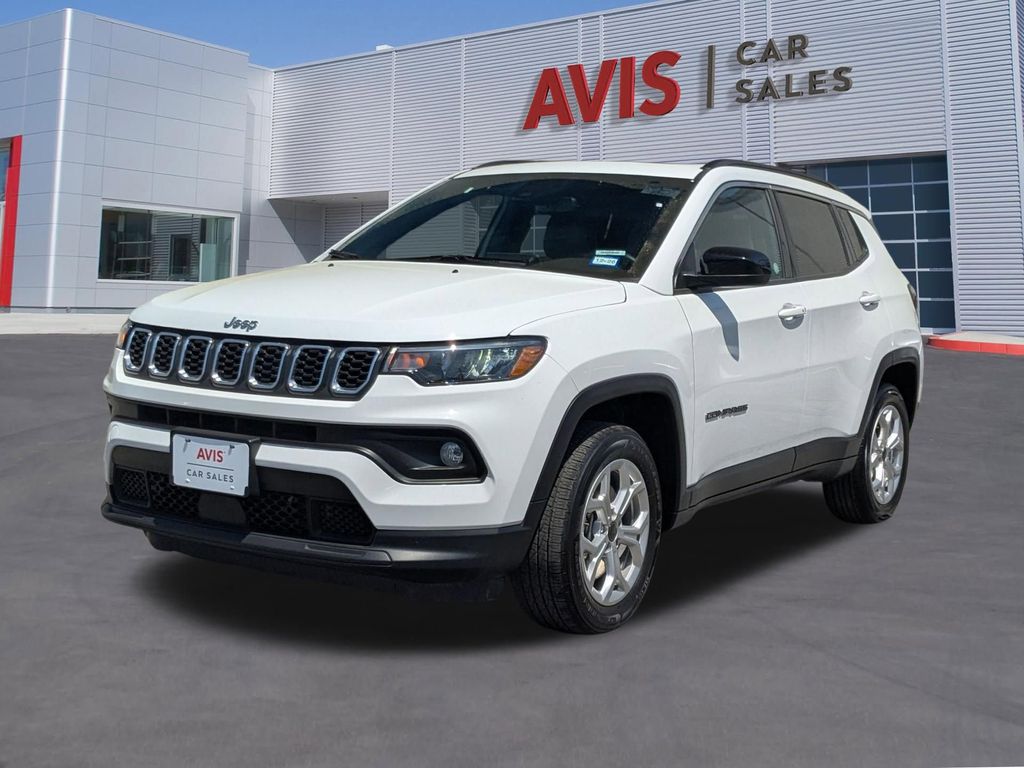 Thumbnail: 2025 Jeep Compass - 1