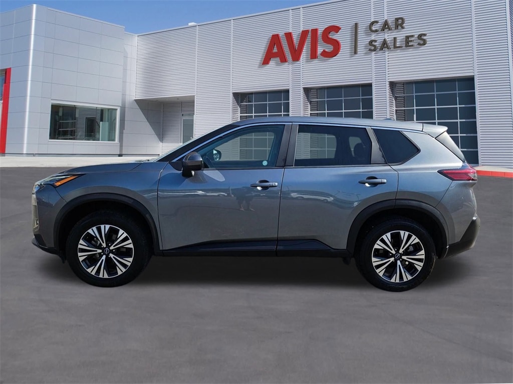 Thumbnail: 2023 Nissan Rogue - 10