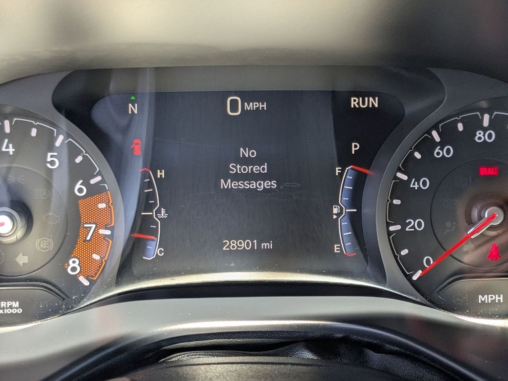 Thumbnail: 2025 Jeep Compass - 19