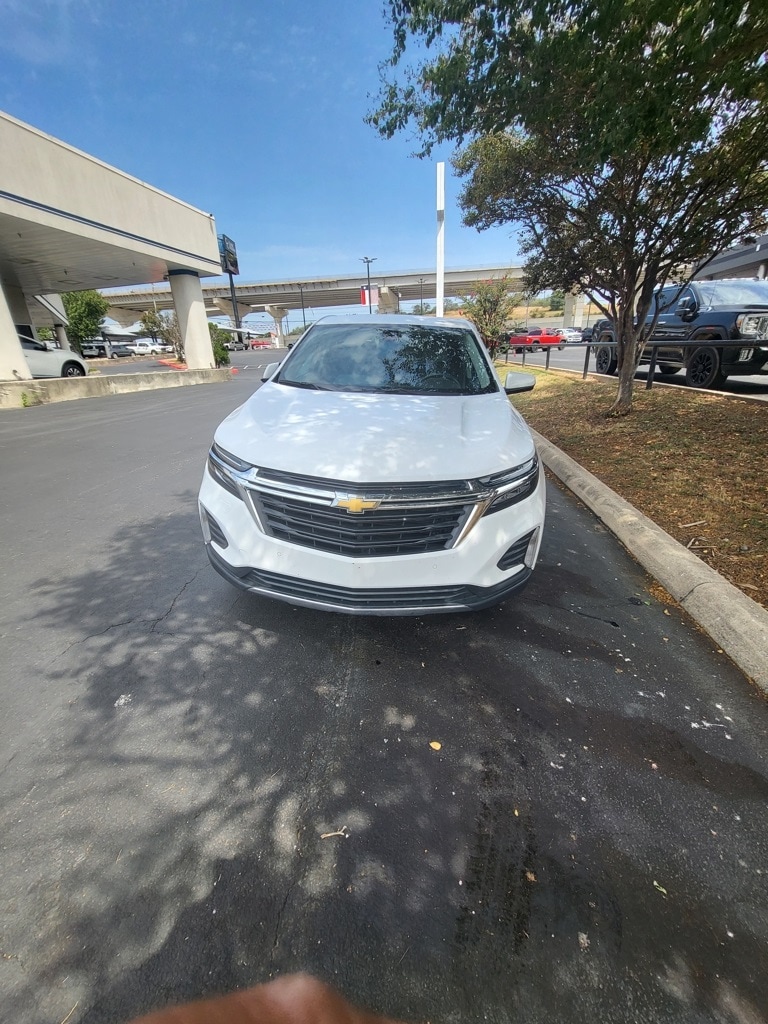 Thumbnail: 2024 Chevrolet Equinox - 2