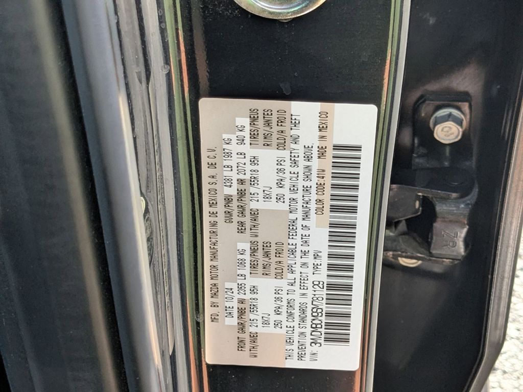 Thumbnail: 2025 Mazda CX-30 - 30