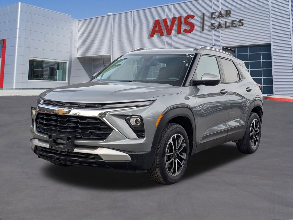 Thumbnail: 2025 Chevrolet TrailBlazer - 1