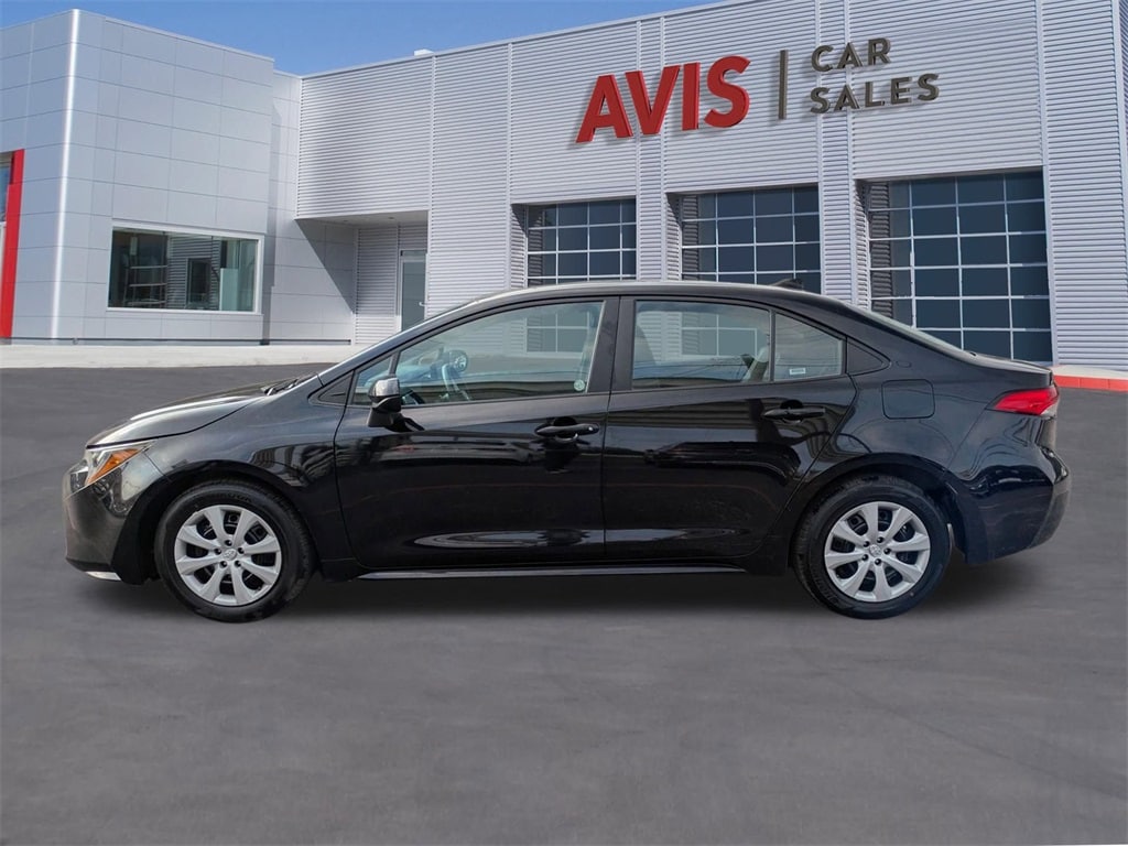 2024 Toyota Corolla LE 10