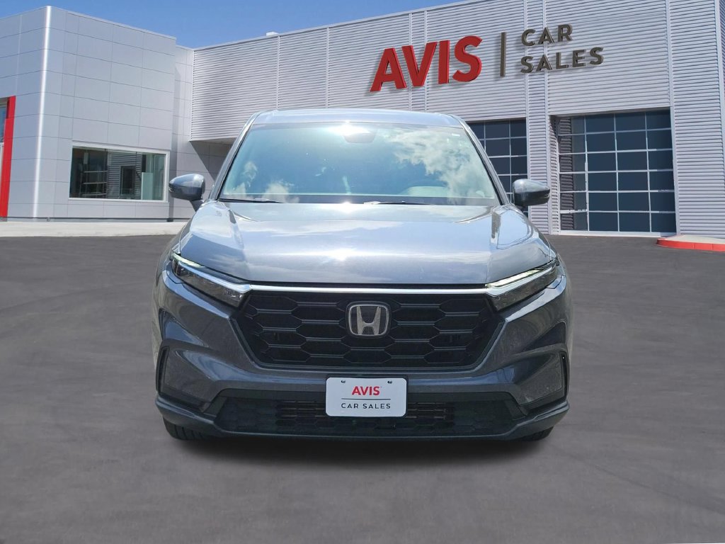 Certified 2025 Honda CR-V LX SUV