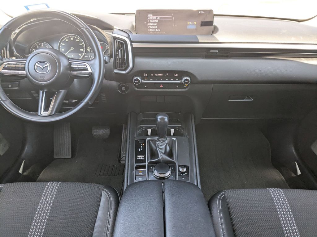 Thumbnail: 2025 Mazda CX-50 - 25