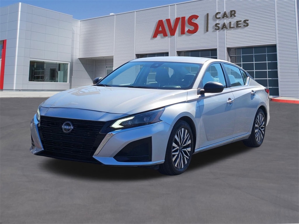 Thumbnail: 2024 Nissan Altima - 1